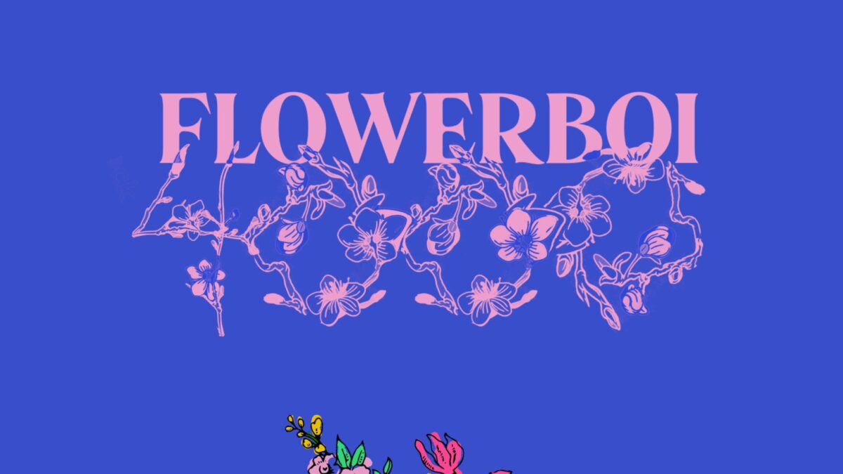 Zamir experiments with delightful sounds on “Flowerboi4000 EP”