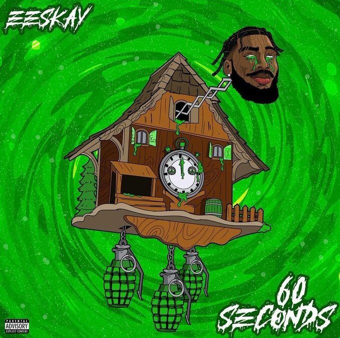 Eeskay trills with new Drill anthem “60 Seconds”