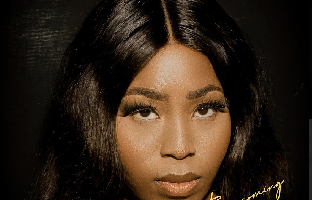 RnB Princess set to release her Debut EP “Becoming”