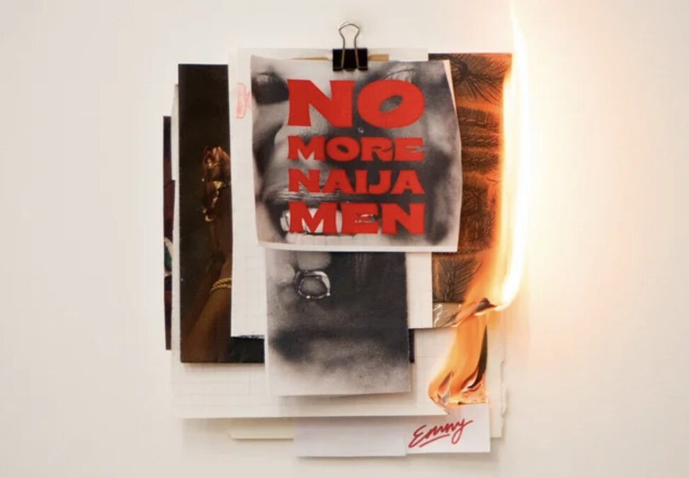 ENNY DEMANDS EMOTIONAL STABILITY ON EMIL-PRODUCED “NO MORE NAIJA MEN”