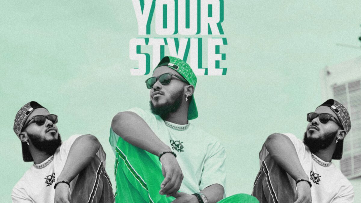 <strong>KHEENGZ BRINGS THE HEAT WITH NEW SINGLE “CHANGE YOUR STYLE</strong>