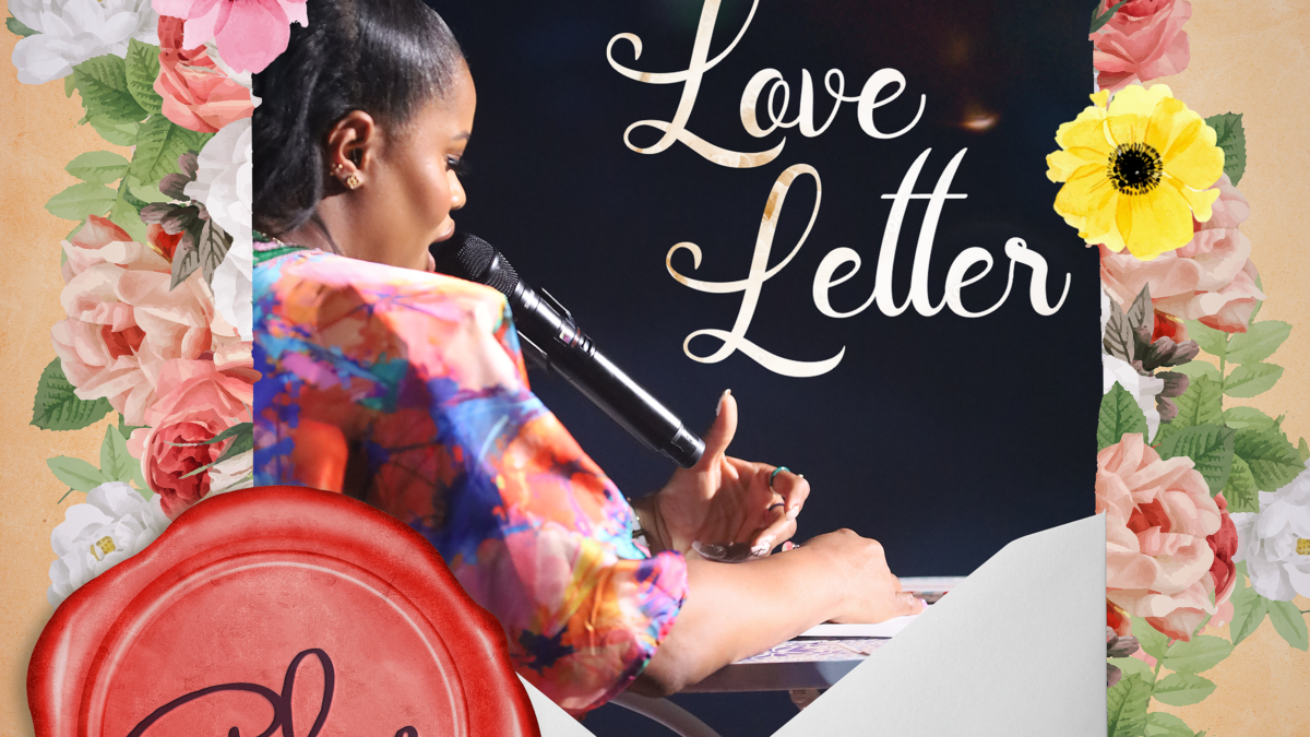 Chee reflects on God’s Love on a Heartstrings And Uplifting New Single “Love Letter