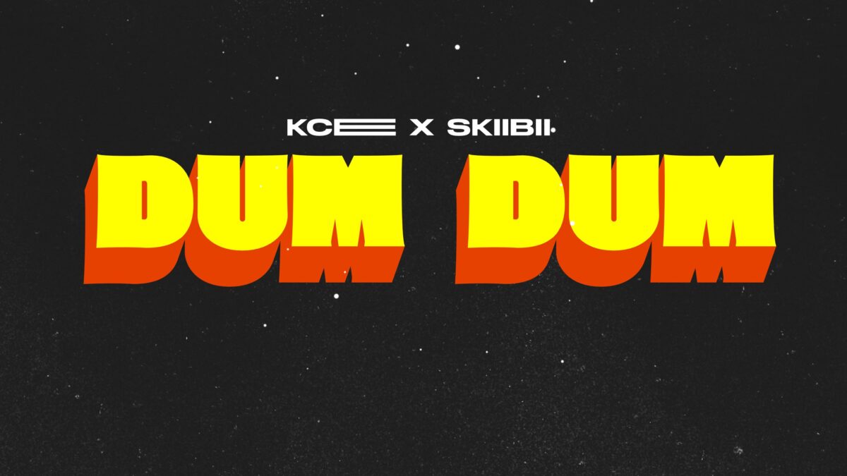 KCEE AND SKIIBI COLLABORATE ON NEW AMAPIANO-INSPIRED SINGLE “DUM DUM”