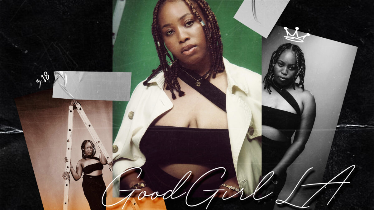 R&B Princess Crowned ‘Queen of Medleys’ with GoodGirl LA Mashup