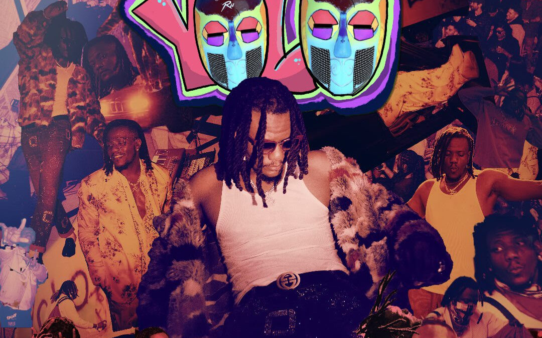 “Pheelz Releases Infectious Afrobeats Anthem ‘YOLO’ Alongside Feel-Good Video, Following Acclaimed EP ‘Pheelz Good’ and Massive Streaming Success”