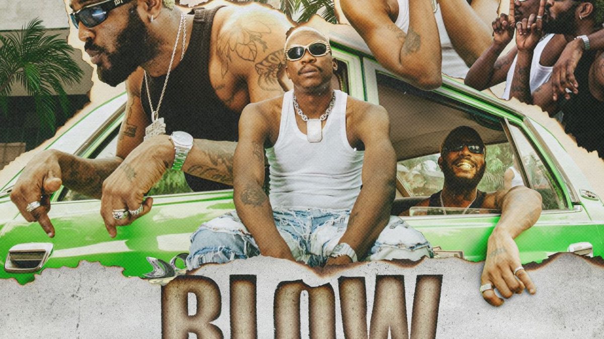 GNE & Laime with Prettyboy D-O join forces on new single ‘Blow My Cover’ 