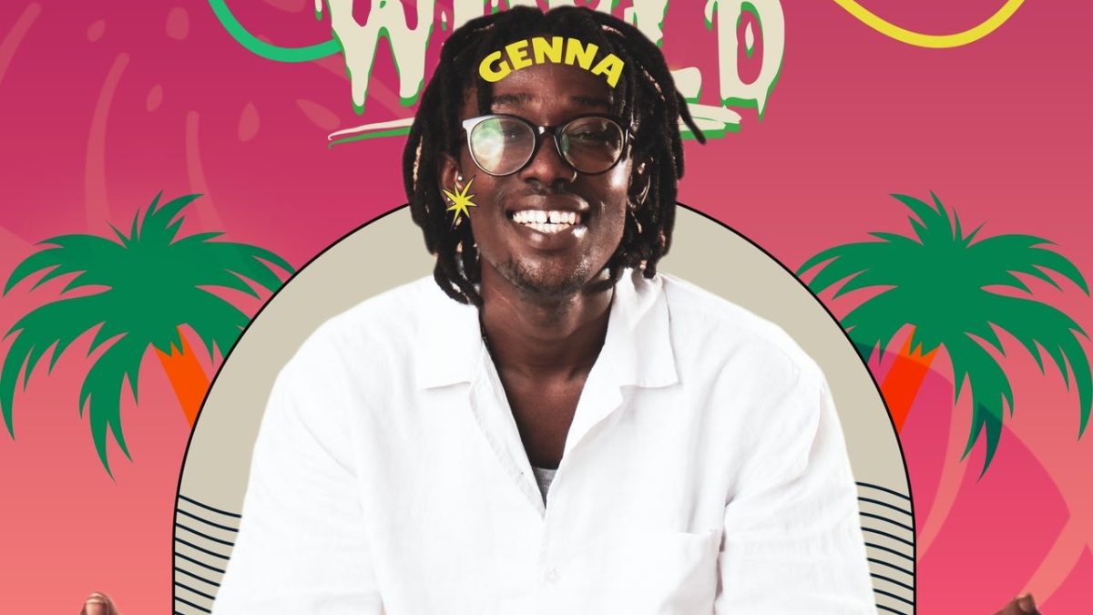 Genna is set to release his third EP of the year ‘Jungle World’