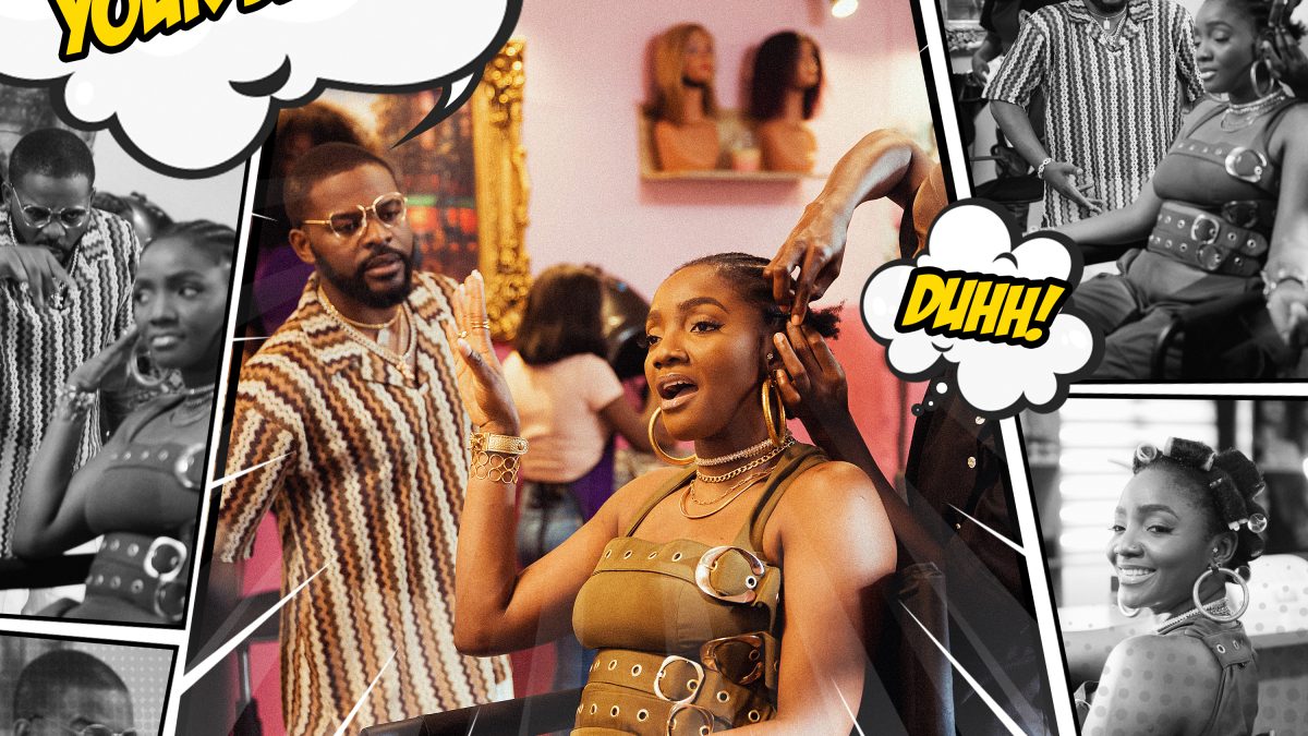 Simi links Falz on sublime new single ‘Borrow Me Your Baby’