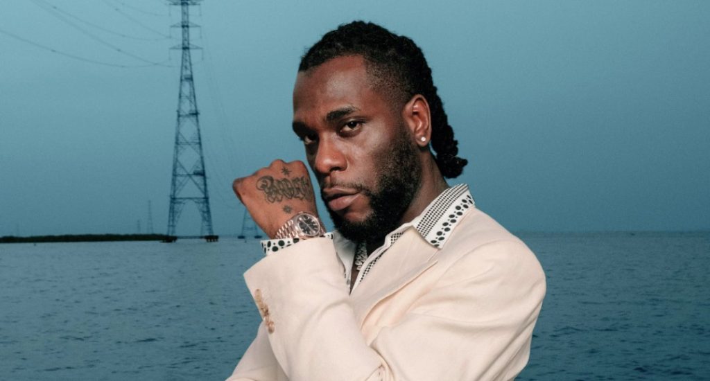 Burna Boy Abandons 'African Giant' Title Amid Protest Uproar