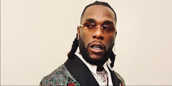 Burna Boy Abandons 'African Giant' Title Amid Protest Uproar