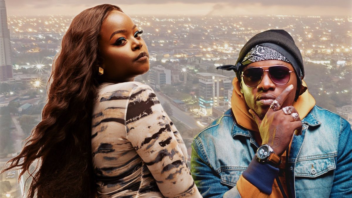 Bridget Blue and Khaligraph Jones Deliver a Powerful Remix of “Nairobi Streets”