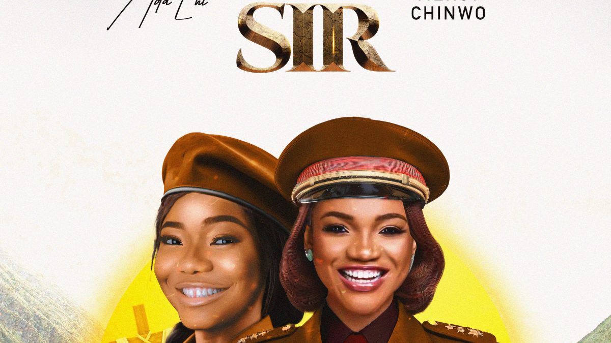 Ada Ehi and Mercy Chinwo Unite In New Powerful Anthem “Yes Sir”