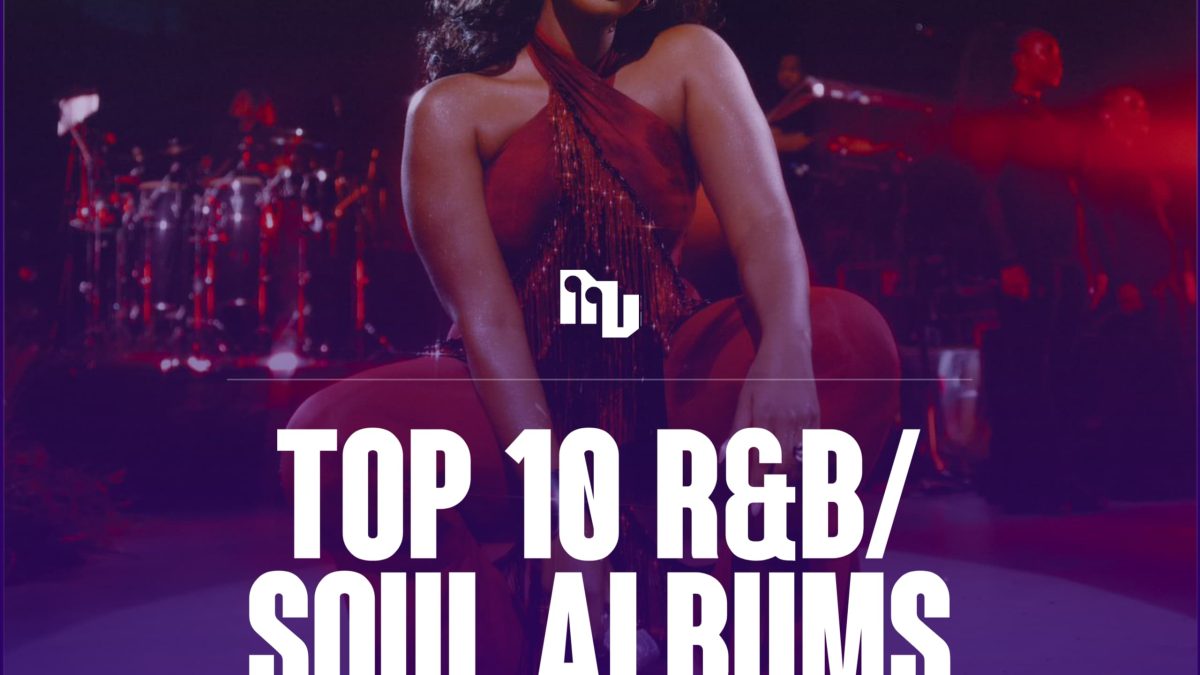 The Soulful Sounds of 2024: Top 10 R&B/Soul Albums – Countdown