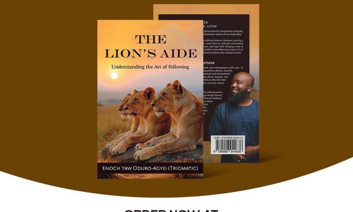 Trigmatic unveils transformational leadership guide: The Lion’s Aide