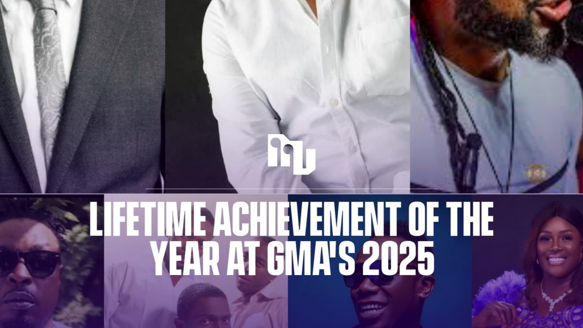 Lifetime Achievement Of The Year At GMA’s 2025