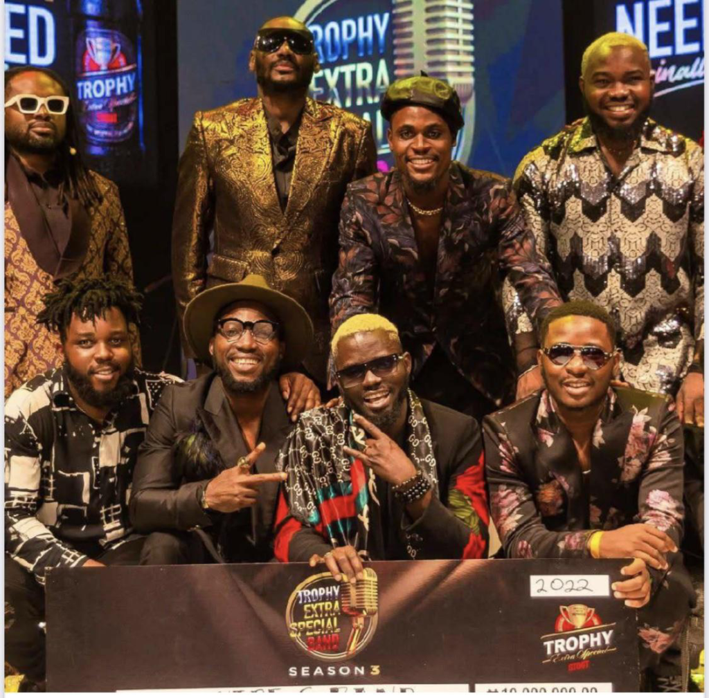 VIBE6 WITH TUFACE
