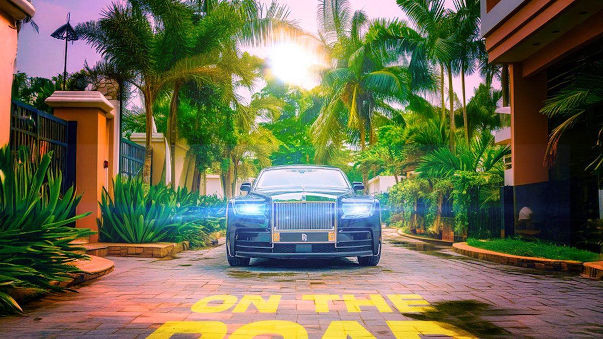 WeWantWraiths & Bella Shmurda join forces for New Song “On the Road”