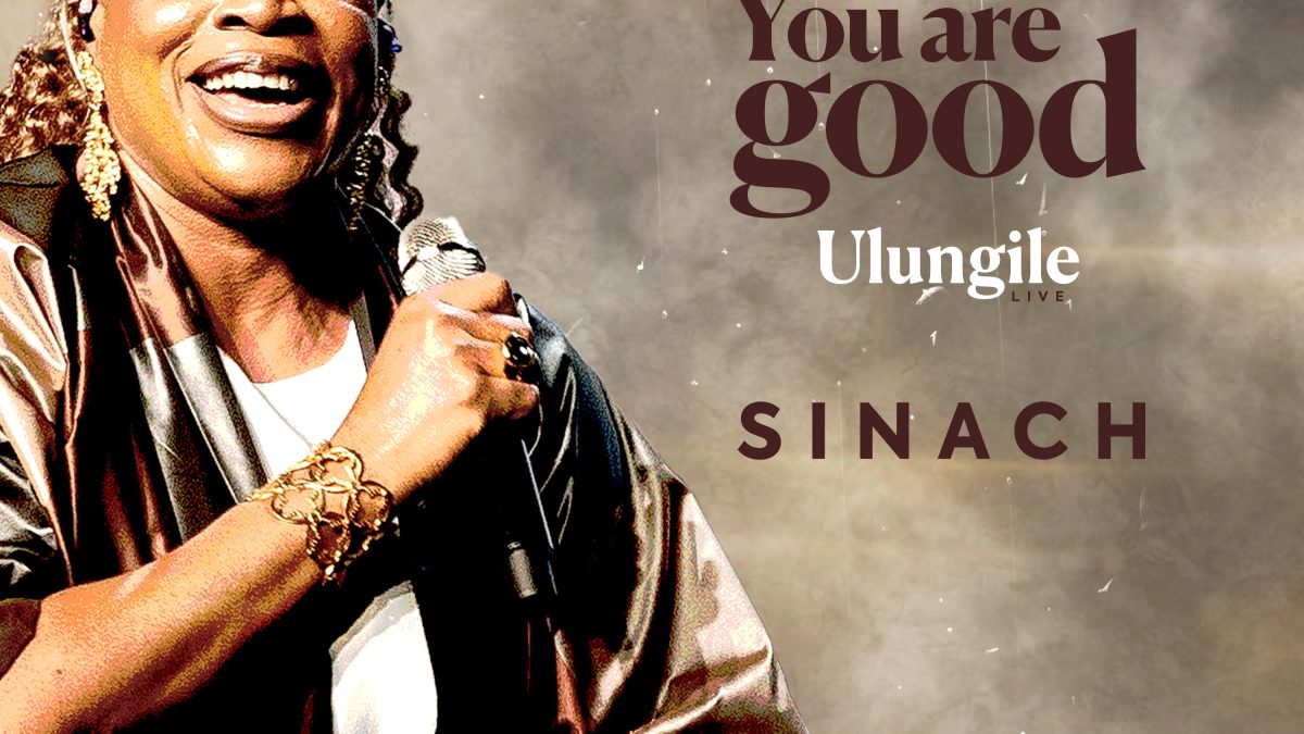 Sinach releases powerful song of gratitude “You Are Good (Ulungile)”
