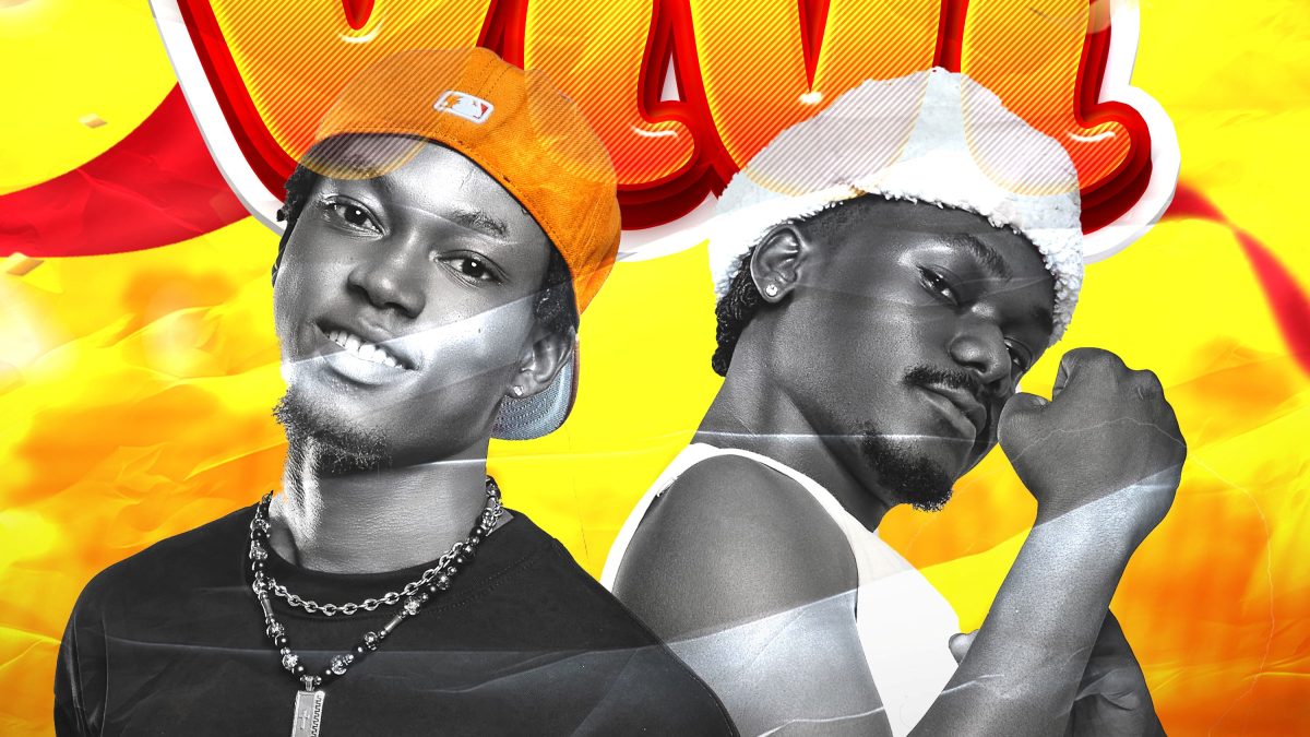 Benin’s finest, Conex & Don drops new single “Vivi”