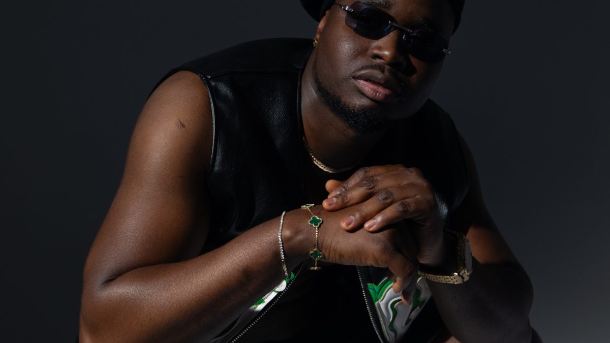 Jomapel Yankee is Turning up the Heat with his New Single ‘Hotter Than (Eternity)’