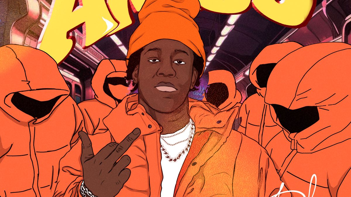 ZerryDL Unpacks Loyalty and Betrayal in New Single “My Amigo”