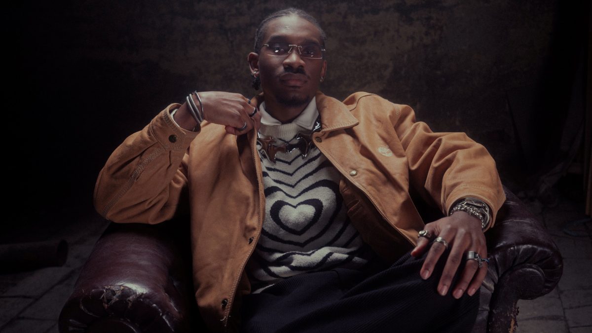 Austrian-Based Nigerian Rapper LOH-renzo Honors Legacy with New EP ‘Eniola’
