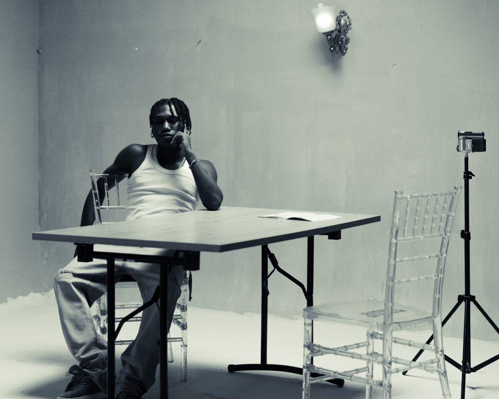 From Agege Streets To Centre Stage: Runda Unveils Debut Album "Behind Closed Doors"