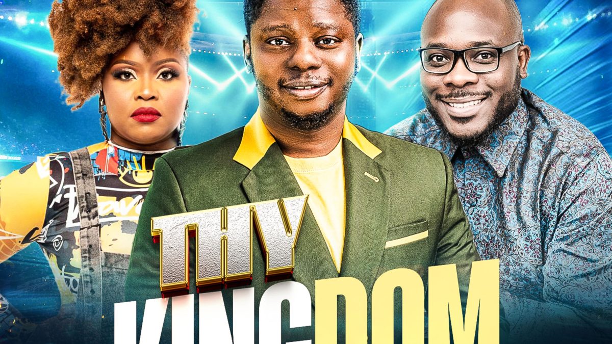 ENNY JULIUS COMBINES WITH ANISA FOWLER & FREKE UMOH IN NEW SINGLE “THY KINGDOM COME”