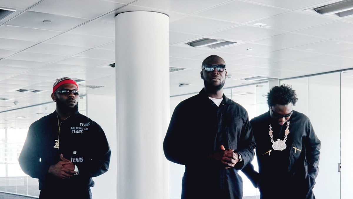 Odumodublvck Drops Hard-Hitting New Single “Pay Me” Featuring Stormzy & Zlatan