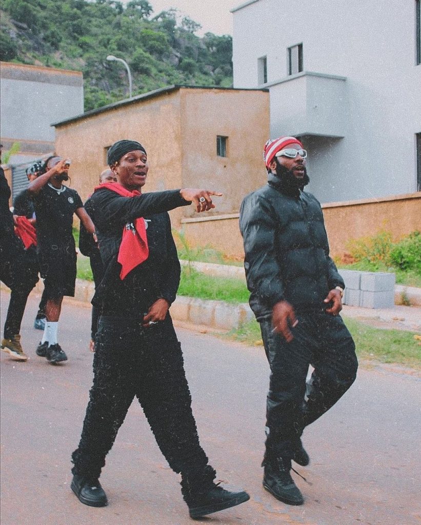 ALBUM REVIEW: Industry Machine by OdumoduBlvck