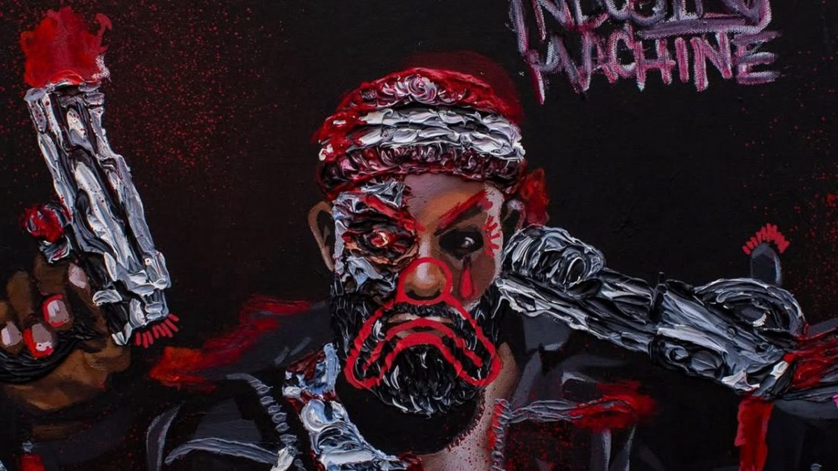ALBUM REVIEW: Industry Machine by OdumoduBlvck