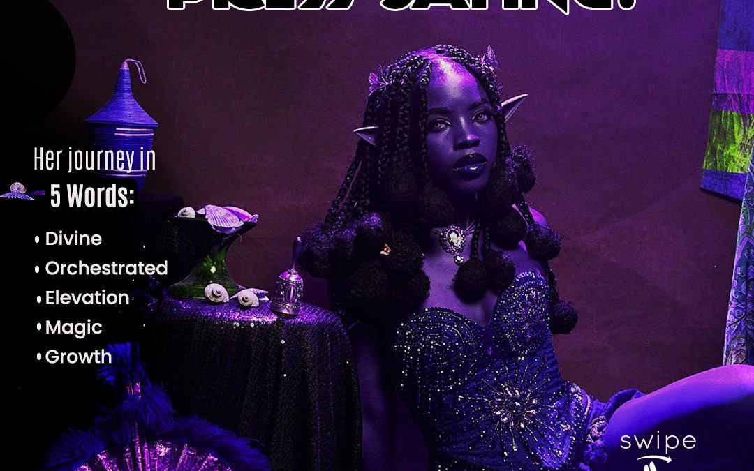 Waye: The Cosmic Mystic Redefining Music, Style, and Soul