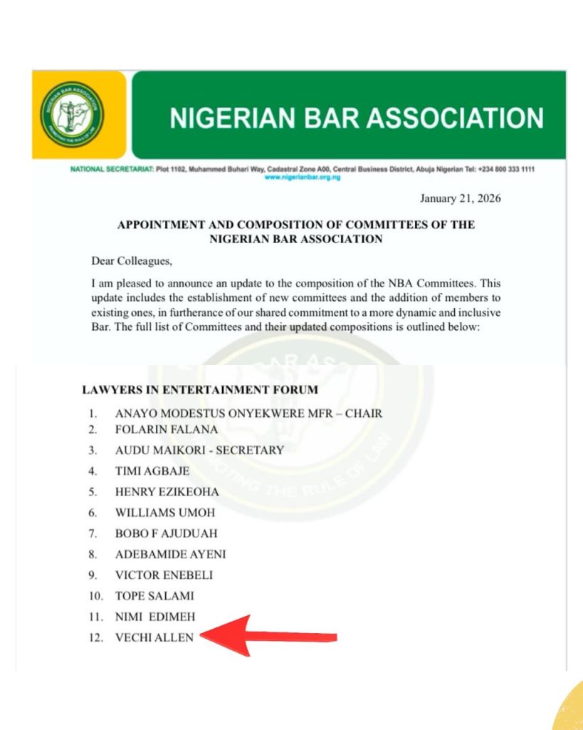 The "Legal Hypeman" Levels Up: How Vechi Allen A.K.A Vechilz Landed a Seat at the NBA’s Entertainment Table