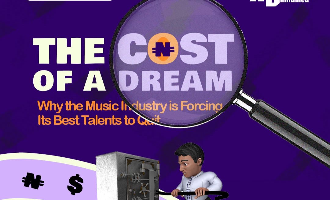 The Cost of a Dream: Why the Music Industry is Forcing Its Best Talents to Quit