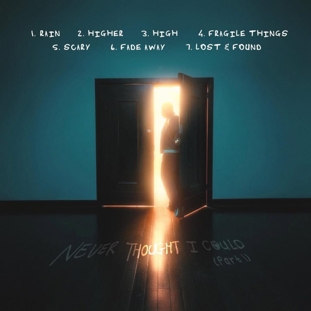 Lloyiso Releases Debut Album 'Never Thought I Could – Pt 1'