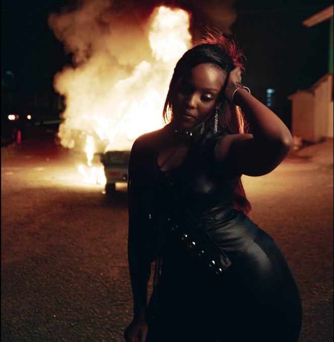 NIKITA KERING CHANNELS HEARTBREAK AND SELF-WORTH ON “LICK BACK” EP