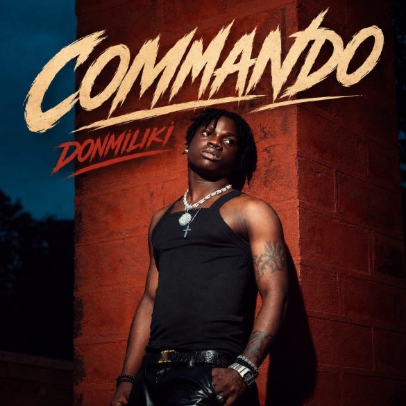 Don Miliki Unleashes New Anthem "Commando"  A Bold Celebration of Love, Confidence and Desire