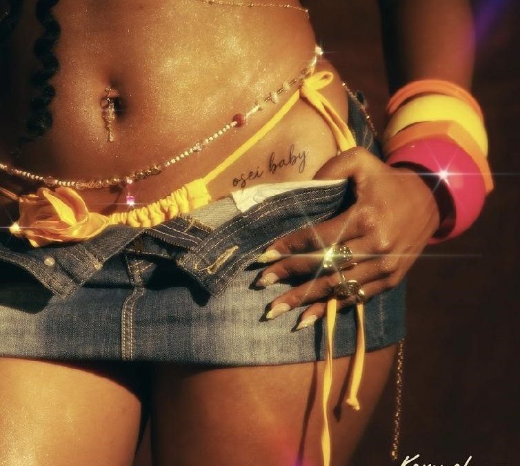 Kemuel Opens A New Chapter With “ Osei Baby”