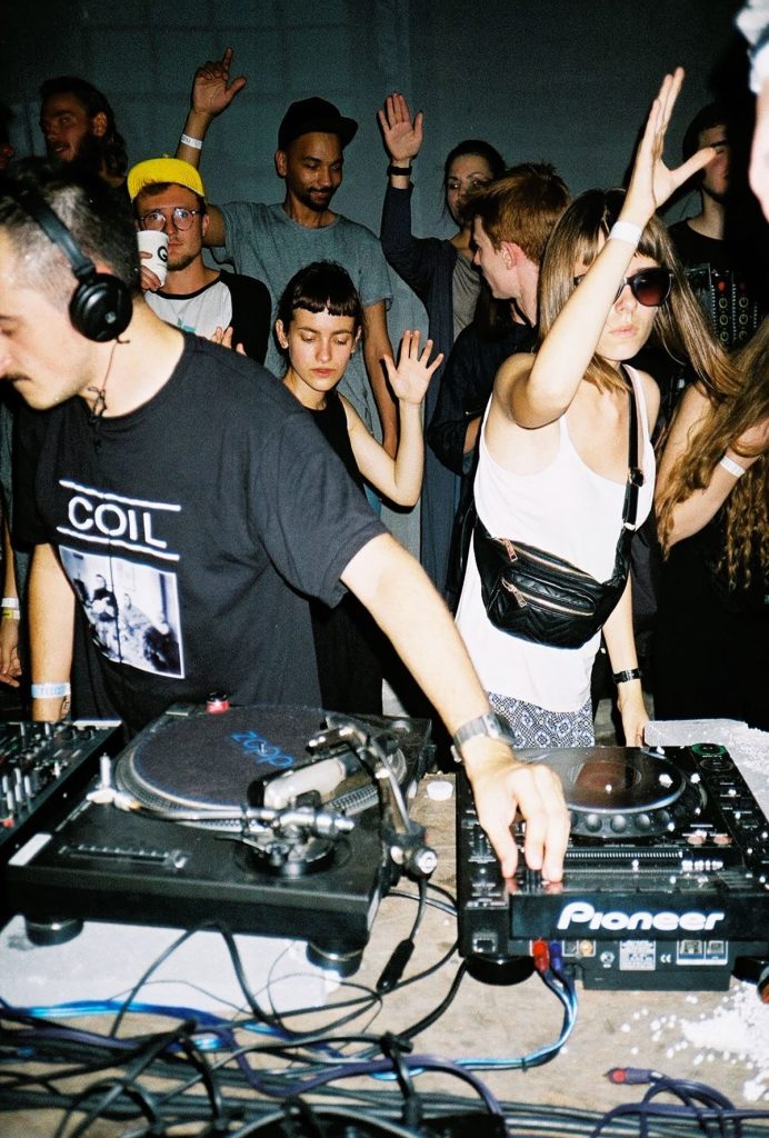 Stop Calling Every Party a Rave