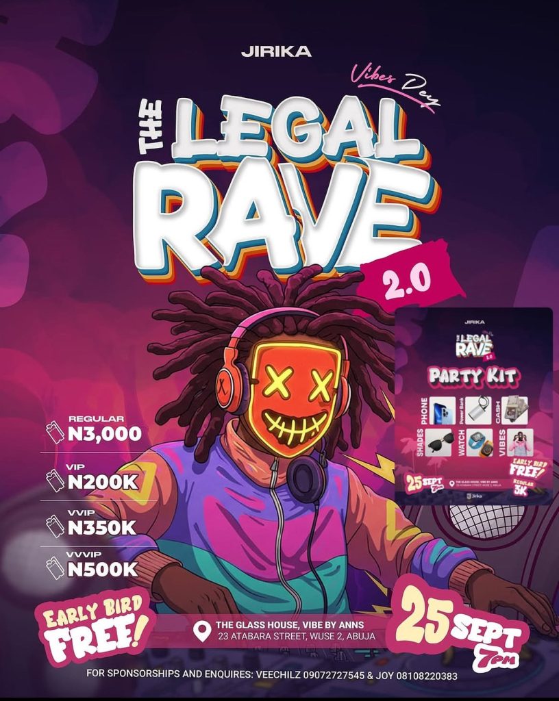 Stop Calling Every Party a Rave