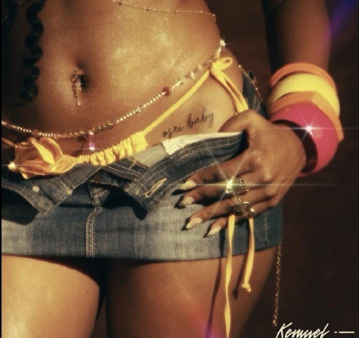 KEMUEL OPENS A NEW CHAPTER WITH “ OSEI BABY”