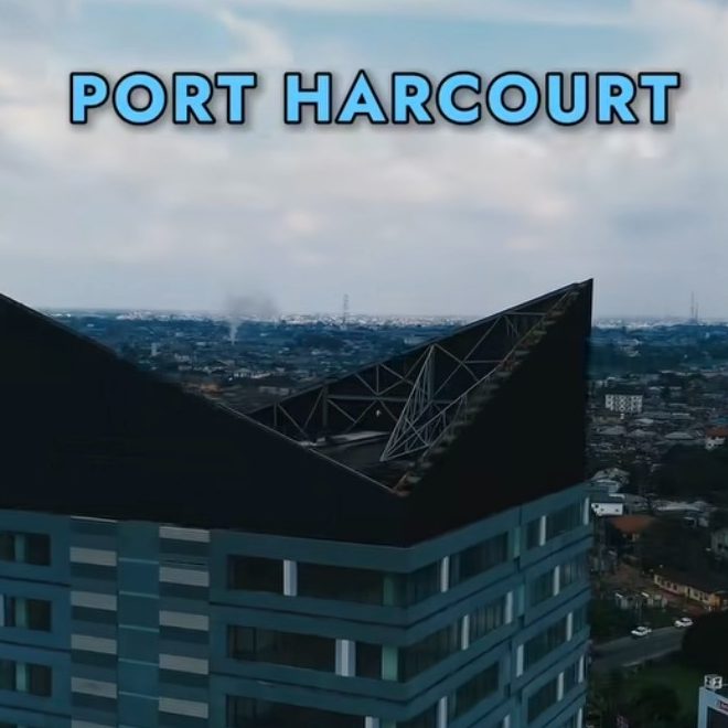 Port Harcourt Is Outside