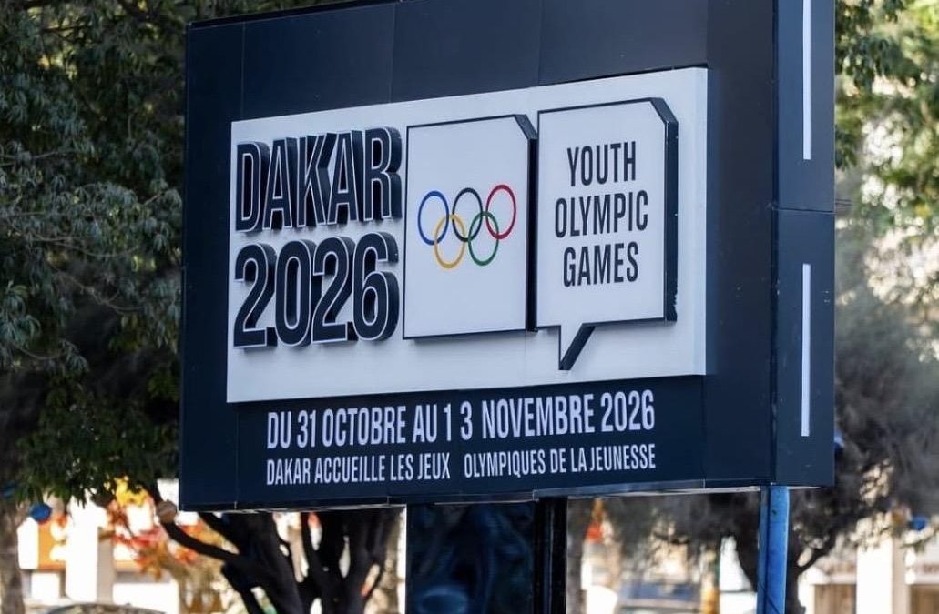 Senegal Set to Host the First Ever Olympic Event in  Africa